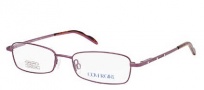 Cover Girl CG0378 Eyeglasses Eyeglasses - 078 Shiny Lilac 