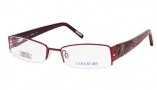 Cover Girl CG0379 Eyeglasses Eyeglasses - 069 Shiny Bordeaux 