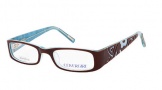 Cover Girl CG0383 Eyeglasses Eyeglasses - 050 Dark Brown 