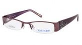 Cover Girl CG0391 Eyeglasses Eyeglasses - 081 Shiny Violet 