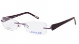 Cover Girl CG0390 Eyeglasses Eyeglasses - 081 Shiny Violet