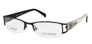 Cover Girl CG0394 Eyeglasses Eyeglasses - 001 Shiny Black 