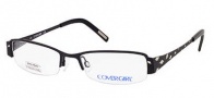 Cover Girl CG0395 Eyeglasses Eyeglasses - 002 Matte Black 