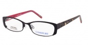 Cover Girl CG0397 Eyeglasses Eyeglasses - 002 Matte Black 
