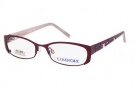 Cover Girl CG0397 Eyeglasses Eyeglasses - 081 Shiny Violet