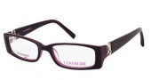 Cover Girl CG0410 Eyeglasses Eyeglasses - K71 Shiny Violet