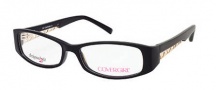 Cover Girl CG0417 Eyeglasses Eyeglasses - 001 Shiny Black 