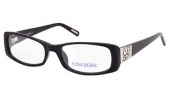 Cover Girl CG0422 Eyeglasses Eyeglasses - 001 Shiny Black 