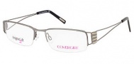 Cover Girl CG0423 Eyeglasses Eyeglasses - 008 Shiny Gunmetal 