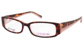 Cover Girl CG0428 Eyeglasses Eyeglasses - 056 Havana
