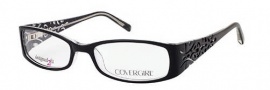 Cover Girl CG0429 Eyeglasses Eyeglasses - 003 Black / Crystal 