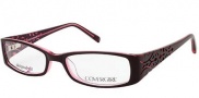 Cover Girl CG0429 Eyeglasses Eyeglasses - 050 Dark Brown 