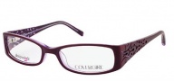 Cover Girl CG0429 Eyeglasses Eyeglasses - 083 Violet 