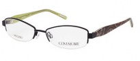 Cover Girl CG0501 Eyeglasses Eyeglasses - 002 Matte Black 