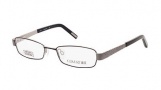Cover Girl CG0504 Eyeglasses Eyeglasses - 002 Matte Black 