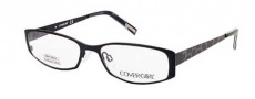 Cover Girl CG0505 Eyeglasses Eyeglasses - 002 Matte Black 