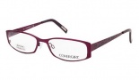 Cover Girl CG0505 Eyeglasses Eyeglasses - 082 Matte Violet 