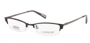 Cover Girl CG0506 Eyeglasses Eyeglasses - 008 Shiny Gunmetal 