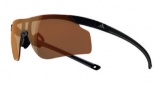 Adidas A185 Adizero Tempo L Sunglasses Sunglasses - Black Grey / LST Active 