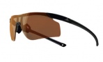 Adidas A186 Adizero Tempo S Sunglasses Sunglasses - Black Grey / LST Active 