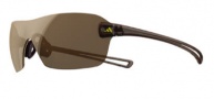 Adidas A406 Duramo L Sunglasses Sunglasses - Shiny Brown / LST Contrast