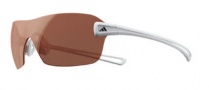 Adidas A406 Duramo L Sunglasses Sunglasses - Shiny White / LST Active