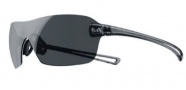 Adidas A406 Duramo L Sunglasses Sunglasses - Transparent Grey / Grey Silver Gradient