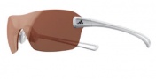 Adidas A407 Duramo S Sunglasses Sunglasses - Shiny White / LST Active 