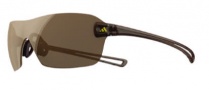 Adidas A407 Duramo S Sunglasses Sunglasses - Shiny Brown / LST Contrast 