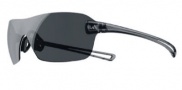 Adidas A407 Duramo S Sunglasses Sunglasses - Transparent Grey / Grey Silver Gradient 