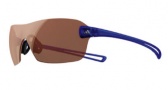 Adidas A407 Duramo S Sunglasses Sunglasses - Transparent Blue / LST Active 