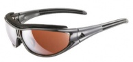 Adidas A127 Sunglasses Sunglasses - Chrome Black / LST Active + LST Bright