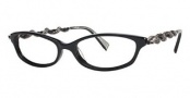 Ed Hardy EHO 710 Eyeglasses Eyeglasses - Black