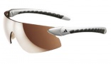 Adidas A155 T-Sight S Sunglasses Sunglasses - Silver / LST Contrast Silver 