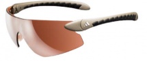 Adidas A155 T-Sight S Sunglasses Sunglasses - Matt Titan / LST Active Silver