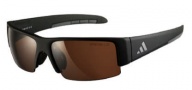 Adidas A401 Retego II Sunglasses Sunglasses - Matt Black Grey / LST Active