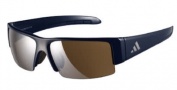 Adidas A401 Retego II Sunglasses Sunglasses - Navy Blue / LST Contrast