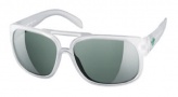 Adidas Toronto Sunglasses Sunglasses - 6053 Matte Transparent