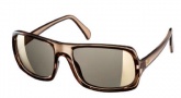 Adidas Greenville Sunglasses Sunglasses - 6051 White Union Jack / Steel Blue Mirror