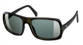 Adidas Greenville Sunglasses Sunglasses - 6052 Originals Blue White / Steel Blue Mirror 