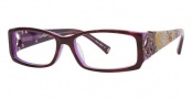 Ed Hardy EHO 715 Eyeglasses Eyeglasses - Lavender Lake