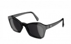 Adidas Foray Sunglasses  Sunglasses - 6054 Black White / Clear