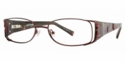 Ed Hardy EHO 720 Eyeglasses Eyeglasses - Black