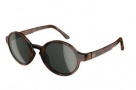 Adidas Jonbee Sunglasses Sunglasses - 6051 Originals Blue White / Grey Silver Mirror