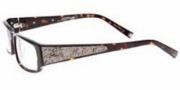 Ed Hardy EHO 724 Eyeglasses Eyeglasses - Dark Tortoise