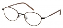 Modo 0119 Eyeglasses Eyeglasses - Caramel