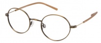 Modo 0123 Eyeglasses Eyeglasses - Gunmetal 