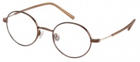 Modo 0123 Eyeglasses Eyeglasses - Mahogany