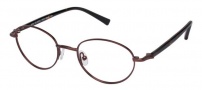 Modo 0126 Eyeglasses Eyeglasses - Brown 