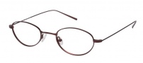 Modo 0128 Eyeglasses Eyeglasses - Brown